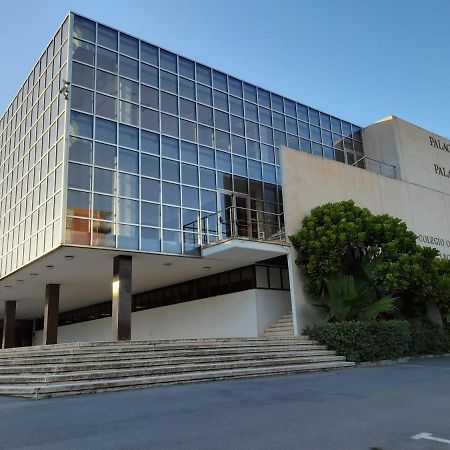 Apartamento Grande - Castillo Santa Barbara Alicante Exterior photo