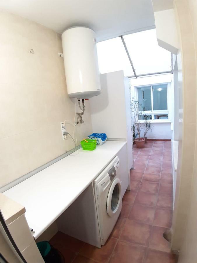 Apartamento Grande - Castillo Santa Barbara Alicante Exterior photo