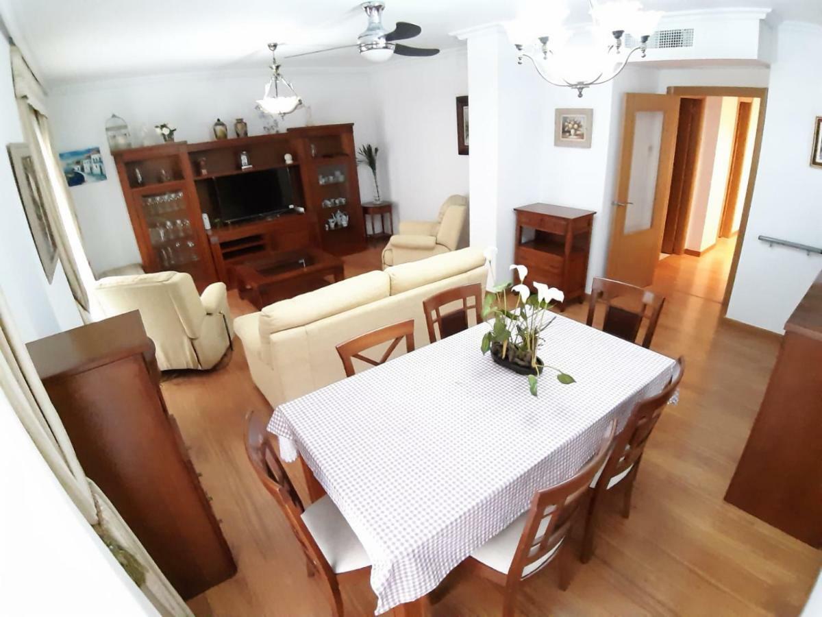 Apartamento Grande - Castillo Santa Barbara Alicante Exterior photo