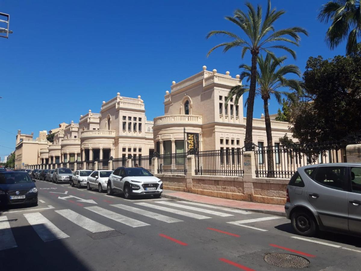 Apartamento Grande - Castillo Santa Barbara Alicante Exterior photo