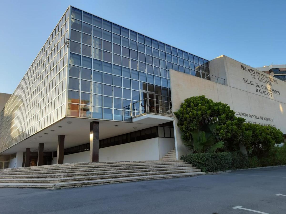 Apartamento Grande - Castillo Santa Barbara Alicante Exterior photo