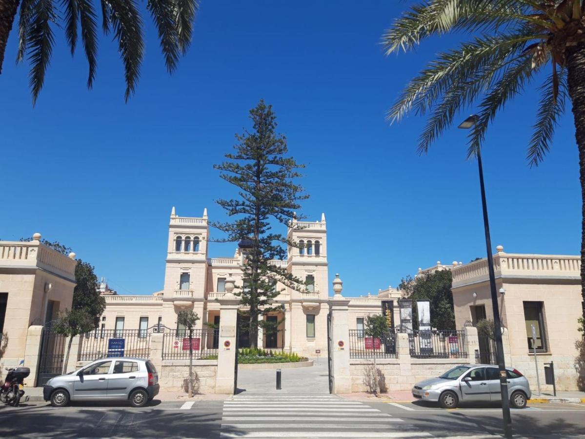 Apartamento Grande - Castillo Santa Barbara Alicante Exterior photo