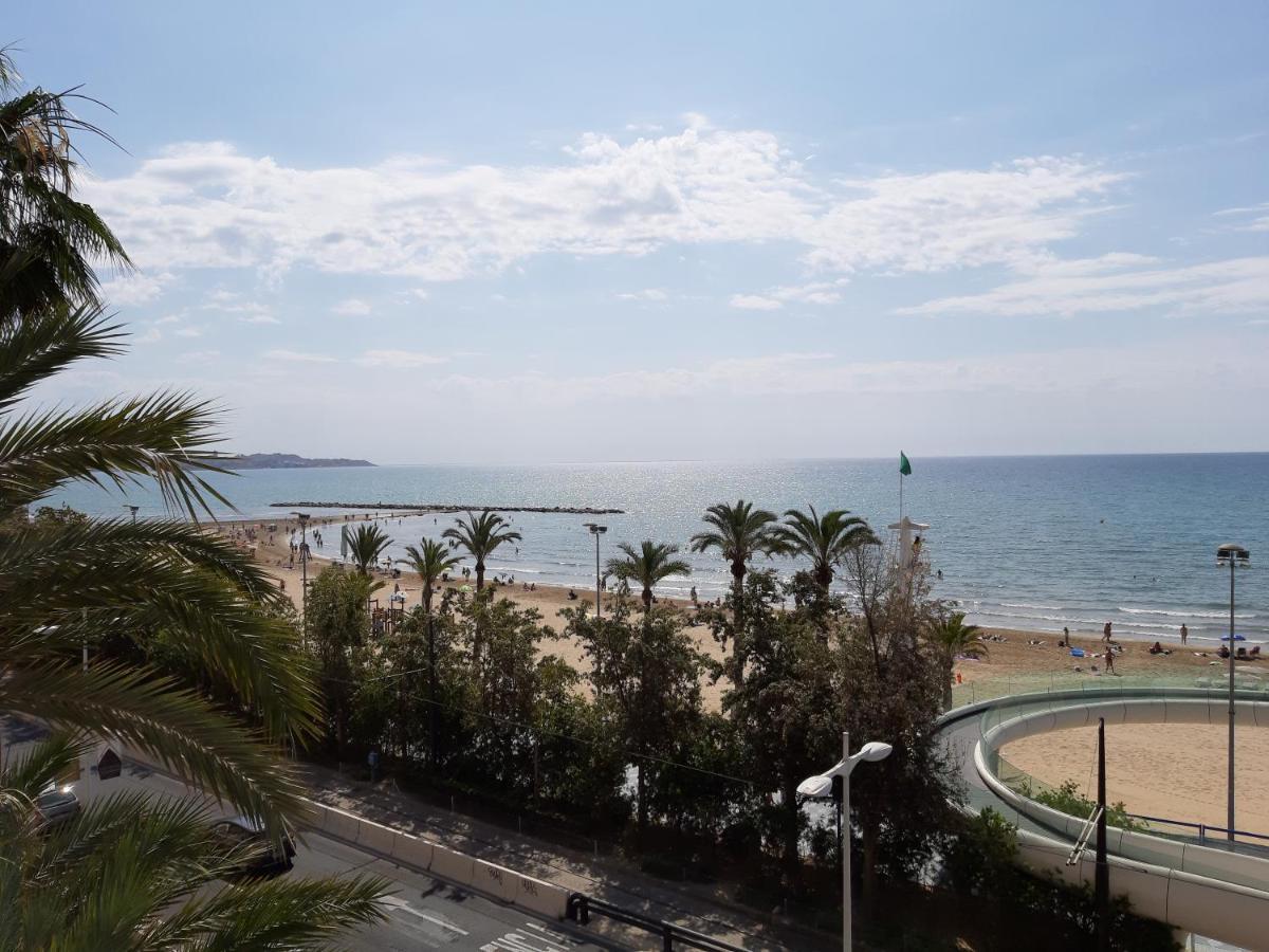 Apartamento Grande - Castillo Santa Barbara Alicante Exterior photo