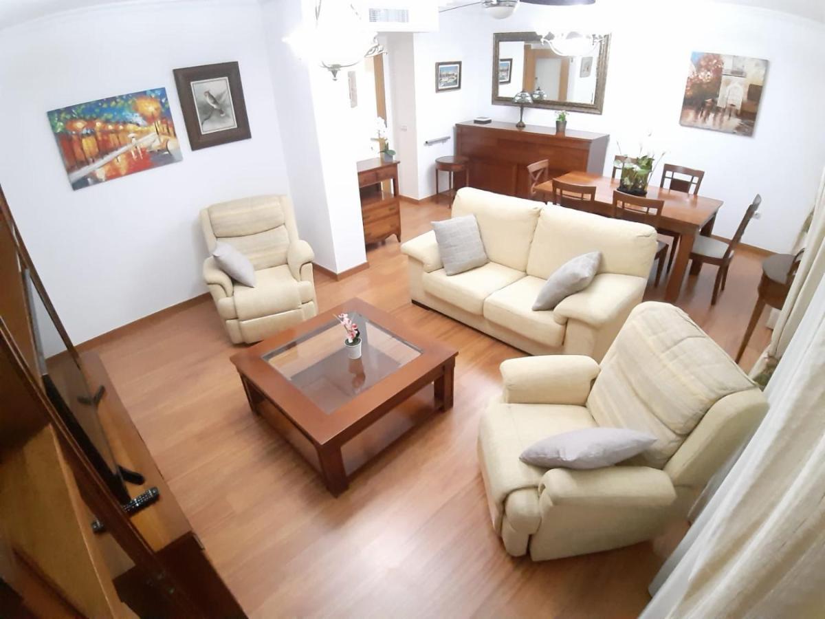 Apartamento Grande - Castillo Santa Barbara Alicante Exterior photo